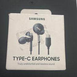 Samsung Type C Earphone