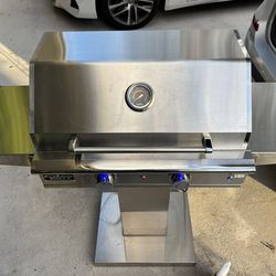 Electric Stainless Steel Paradise Grill