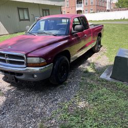 1998 Dodge Dakota