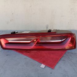 2016 2017 2018 Chevy Cámaro Taillight Rh Side Passenger Side