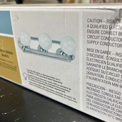 Bathroom Light Fixture