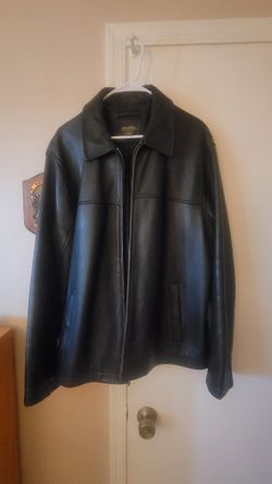 Eddie Bauer Leather Jacket