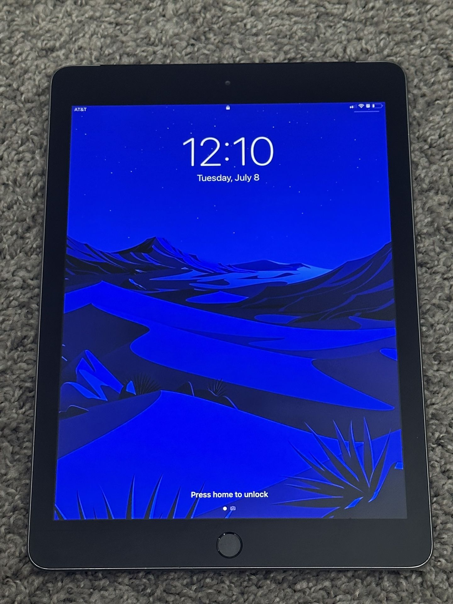 Ipad 6th Gen 128 GB