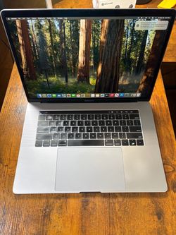Macbook pro 2019 15 inch, i9 processor