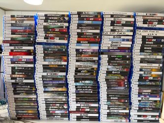 JUEGOS PARA PlayStation 5 30$ CADA JUEGO