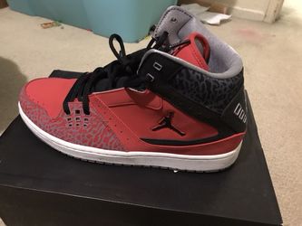 Air Jordan 1 flight shoes size 11 men’s