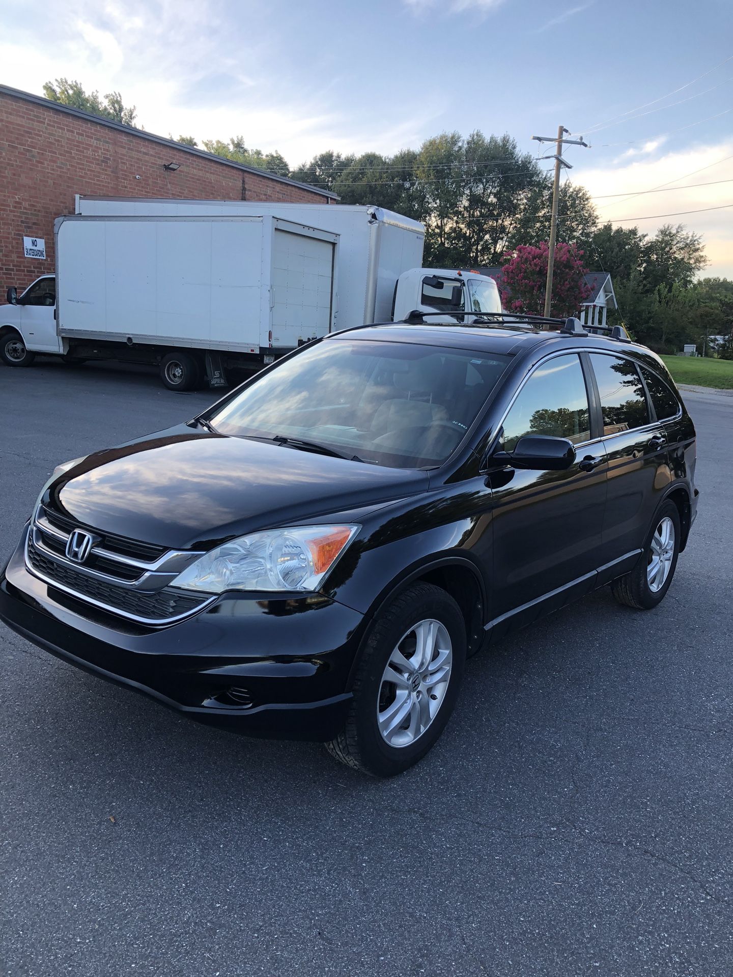2010 Honda Cr-v