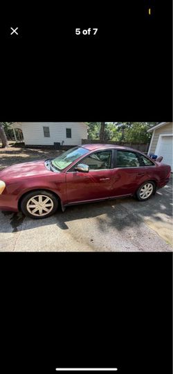 2006 Ford Five Hundred