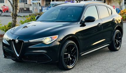 2018 Alfa Romeo Stelvio