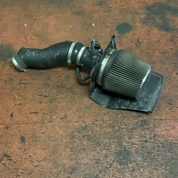 K&N Series 57 FIPK Cold Air Intake