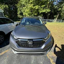 2022 Honda Cr-v