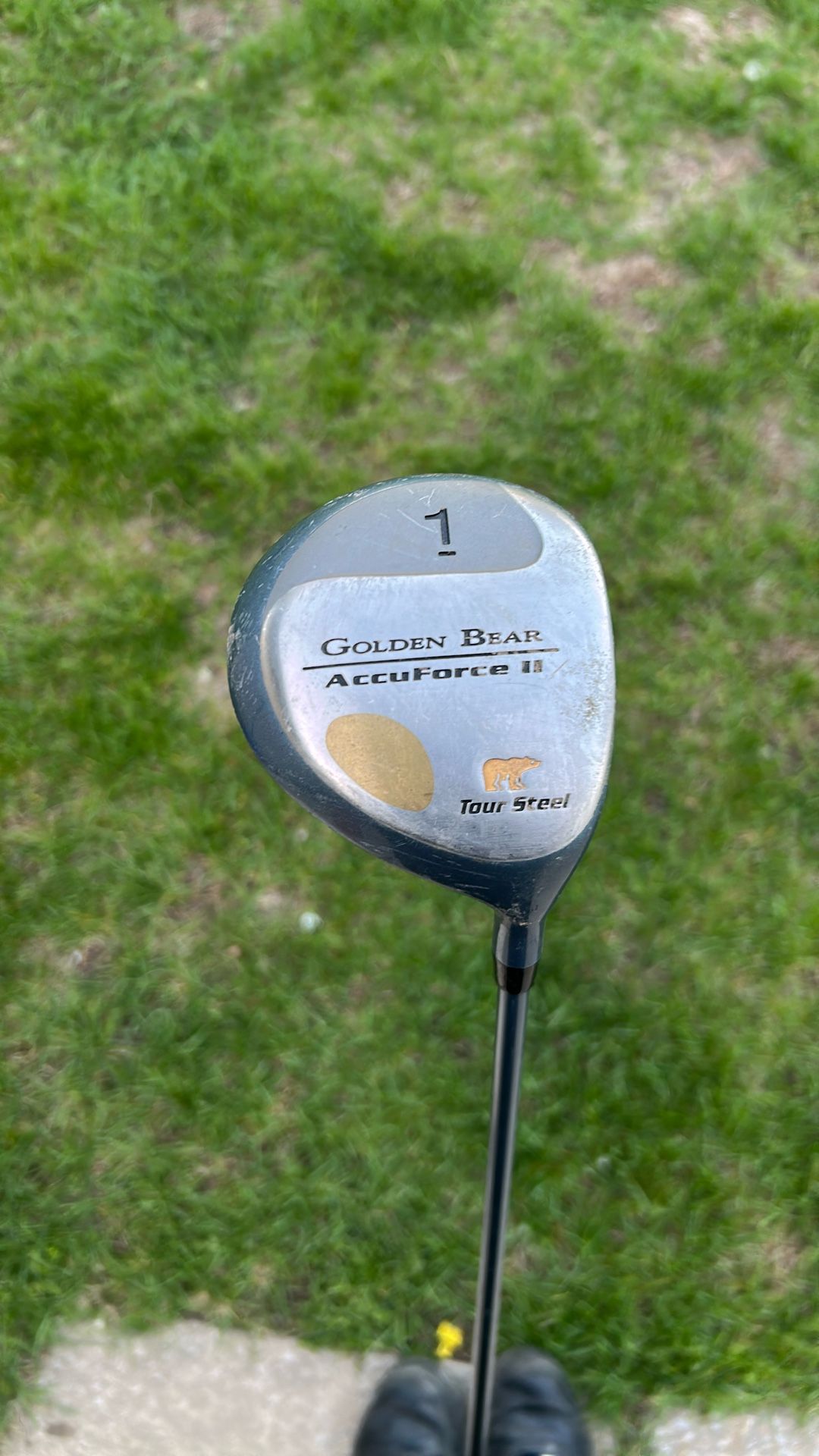 Golden Bear Accuforce 2