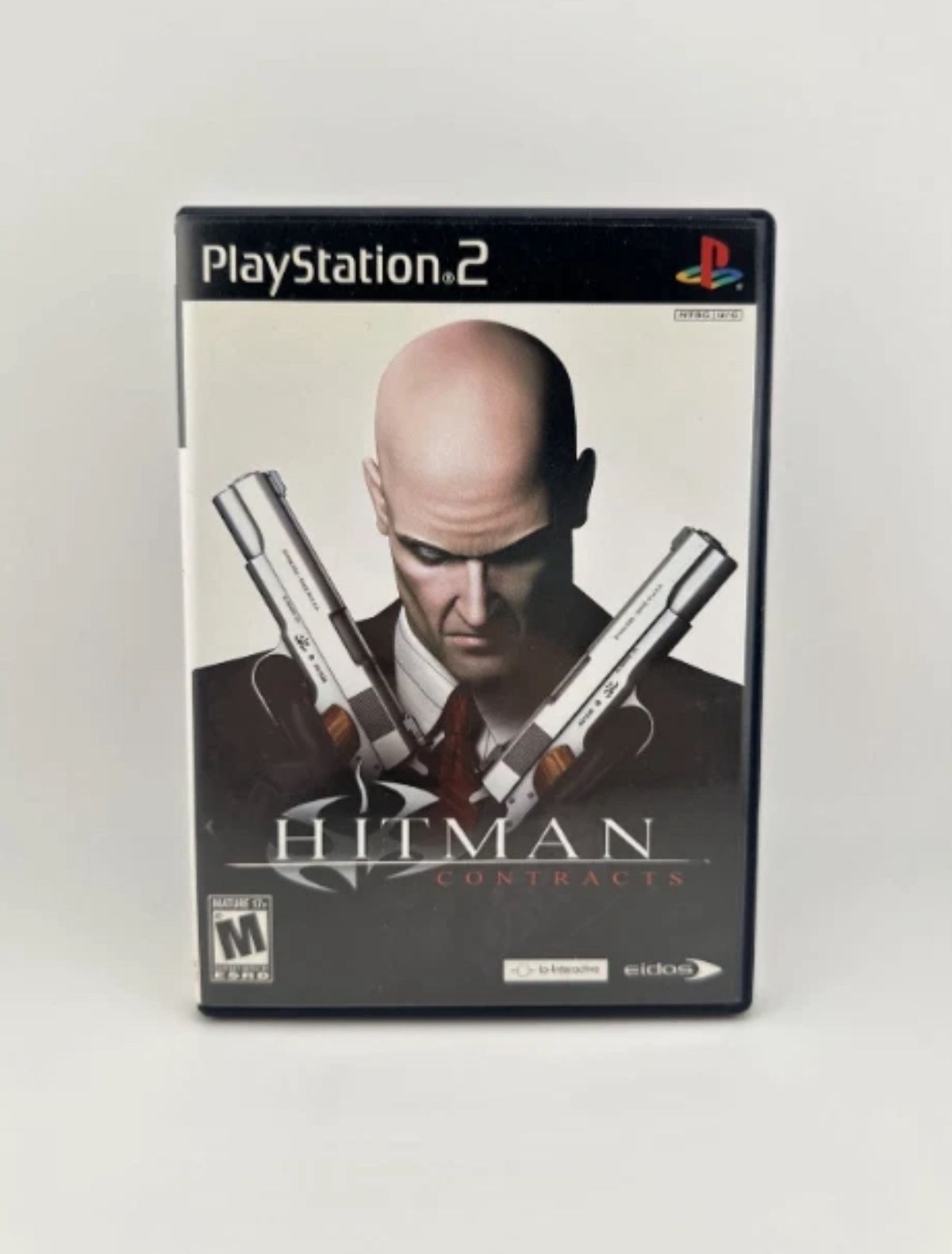 Hitman: Contracts (Sony PlayStation 2, PS2) – Stealth Action Classic – Tested