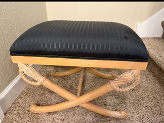 Matching Foot Rests