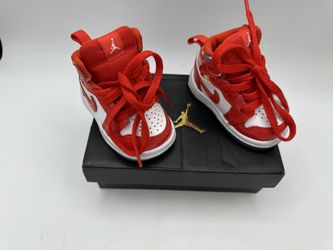 Tenis Jordan de Bebe US 2c UK 1.5 BR 16 cm 8 EUR 17 for Sale in Pittsburg CA OfferUp