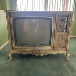 Vintage Television 