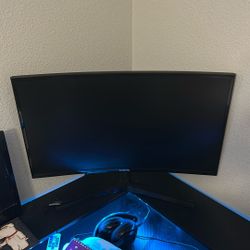 27inch Samsung Monitor 