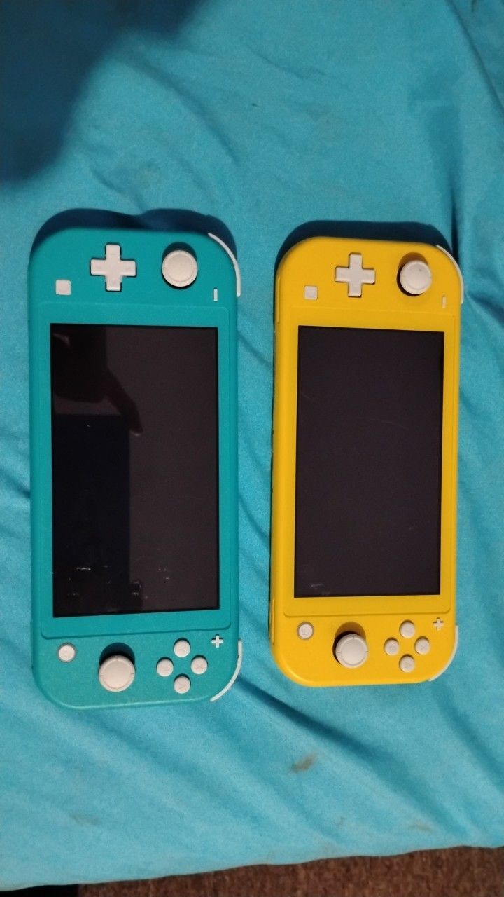 Nintendo Switches