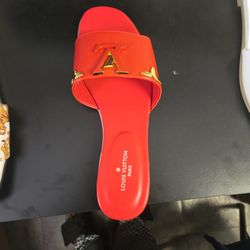 Nice Fashionable Women Slide