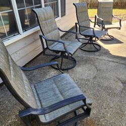 Patio Dining Chairs