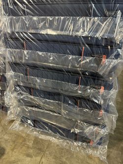 Stearns & Foster Lux Estate Elite Medium Pillow Top Queen Mattress 16" New 2024