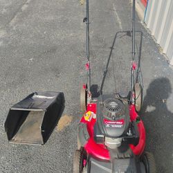 Honda Self Propelled Mower 