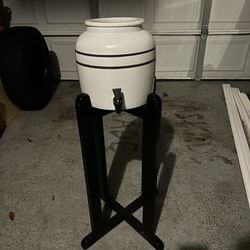 Water Disposal Container 