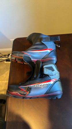 Salomon Escape 7 pilot XC boots