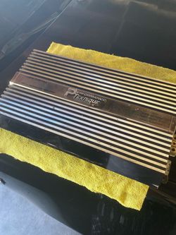 Performance Teknique ICBM Digital Monoblock Amplifier