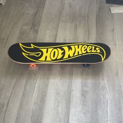 Hot Wheels’s Skateboard