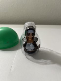 Anime Girl Toy Bounce Brand New