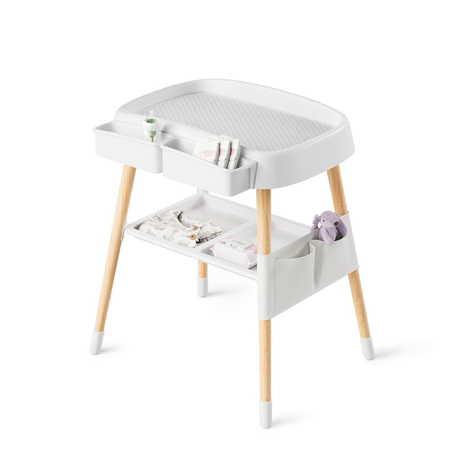 Obee Odee Changing Table Portable