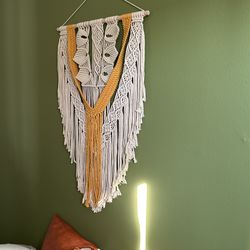 Boho Lanyard
