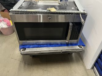 General Electric Build In Microwave 