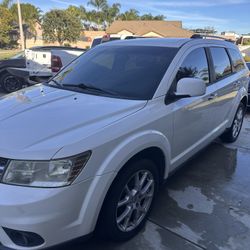 2011 Dodge Journey