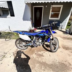 yz250f 2004