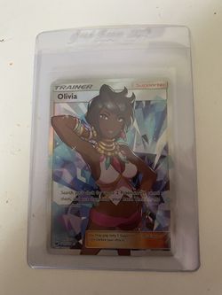 Pokémon Card $60