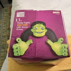 Halloween Inflatable Decoration