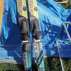 Cypress Gardens Water Skis