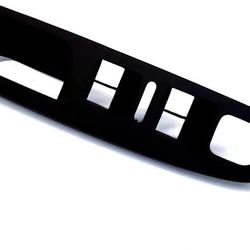 Volkswagen SportWagen (2010; 2011; 2012; 2013; 2014) Door Window Switch Bezel - 1K(contact info removed)C81U