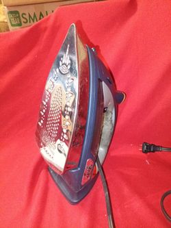 Shark steam iron