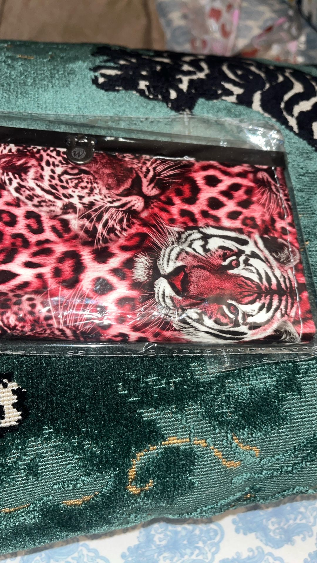 Lion Wallet