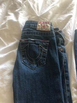 Authentic true religions women
