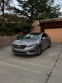 2015 Hyundai Sonata Hybrid Limited FWD With Technology
