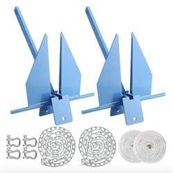 Boat Anchors