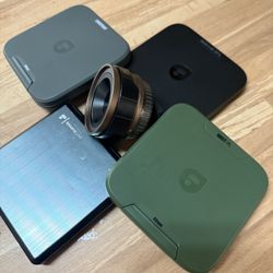 Polar Pro Filters & Light Leak Lens