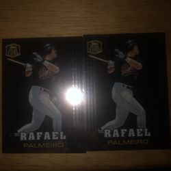 Rafael Palmeiro Stars N Steel 