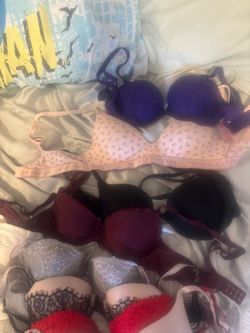 Victoria secret A cup bras
