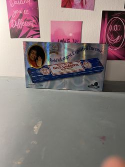 Nag Champa Incense
