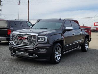 2016 GMC Sierra 1500